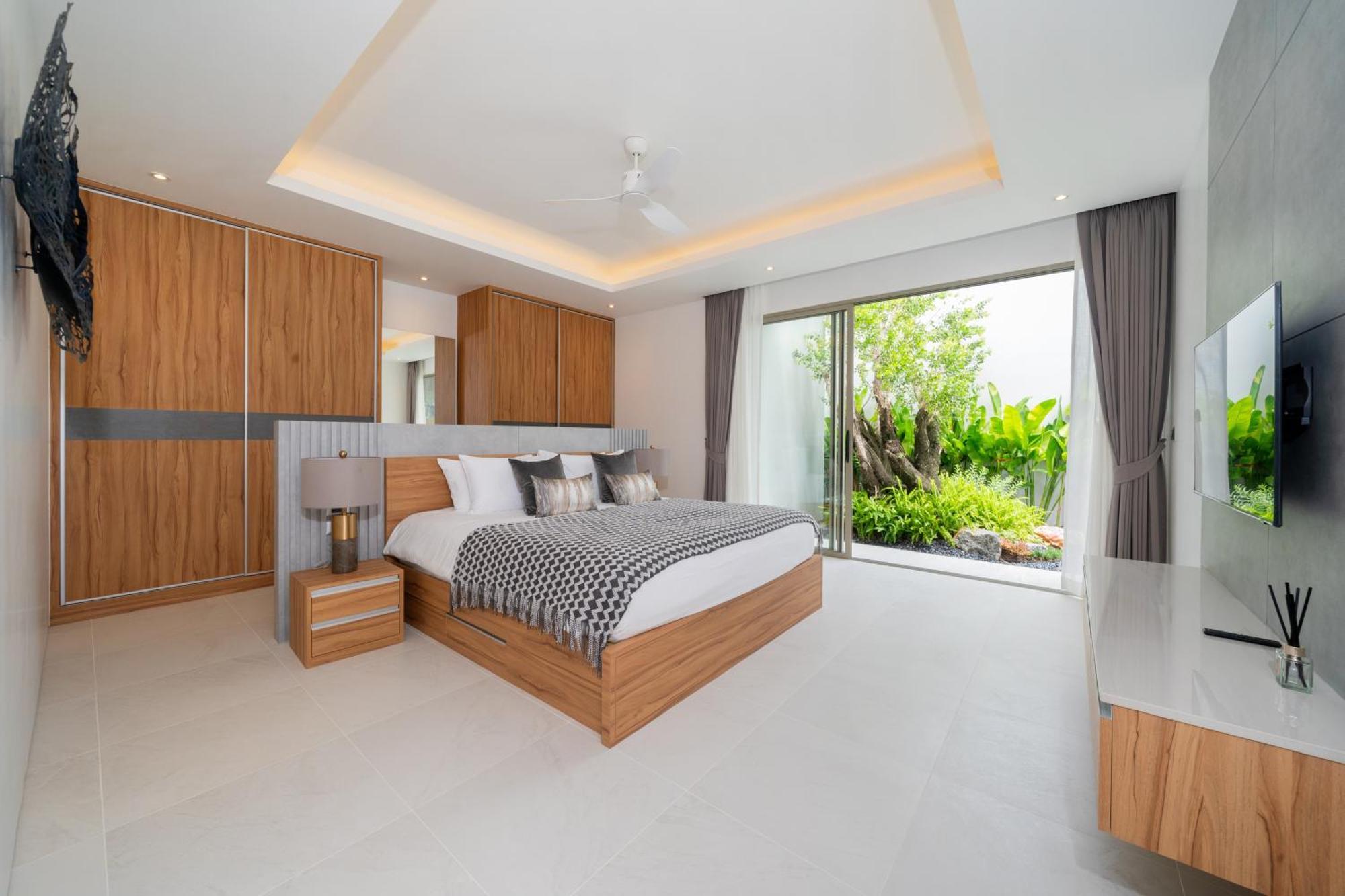 Wilawan Villas Phuket Exterior foto