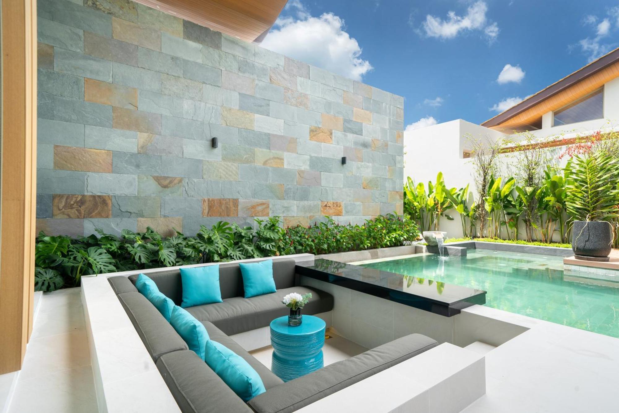 Wilawan Villas Phuket Exterior foto